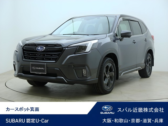 フォレスター 1.8 スポーツ 4WD 