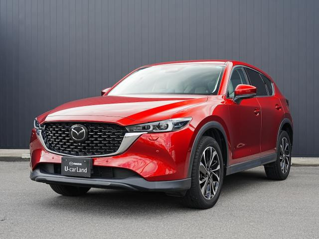 CX-5 2.2 XD Lパッケージ 4WD 