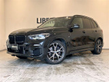 X5 xドライブ 35d プレジャー3 エディション 4WD 本革シート