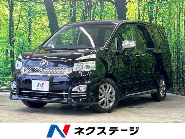 ヴォクシー 2.0 ZS 煌II 