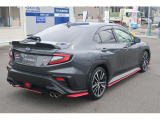 WRX S4 2.4 STI スポーツR EX 4WD 