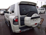 パジェロ 3.2 ショート VR-II ディーゼル 4WD 