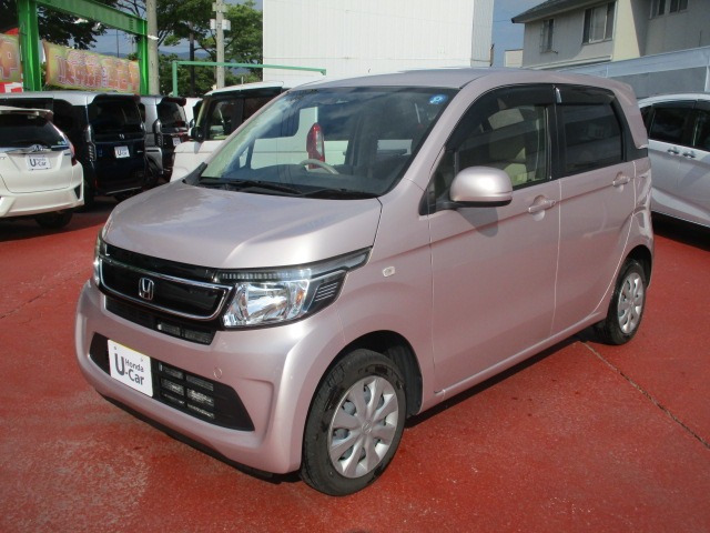N-WGN G 4WD