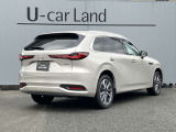 CX-80 3.3 XD ハイブリッド プレミアム モダン ディーゼル 4WD 