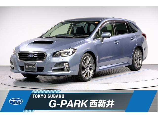レヴォーグ 1.6 GT-S アイサイト 4WD 