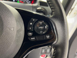 Honda SENSINGの操作部はこちらです。親指1本で設定できる新設設計です。