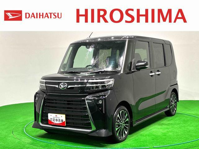 タントカスタム RS 