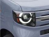 【ヘッドライト】省電力で長寿命の明るく運転しやすいLEDヘッドランプです。明るく照らすので暗い夜道からお客様を守ってくれます。お近くのホンダカーズ総社までお越しください。