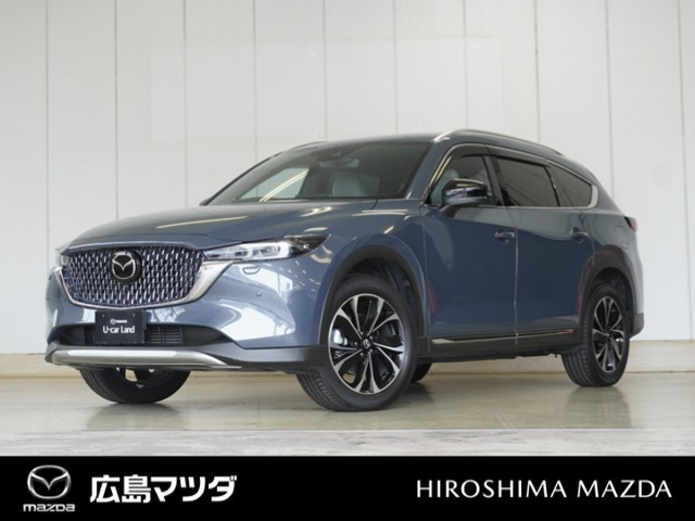 CX-8 2.2 XD グランドジャーニー 4WD 