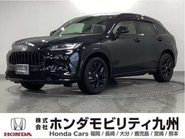 ZR-V 2.0 e:HEV Z ブラックスタイル