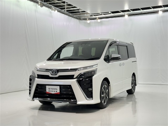 ヴォクシー 2.0 ZS 煌III 