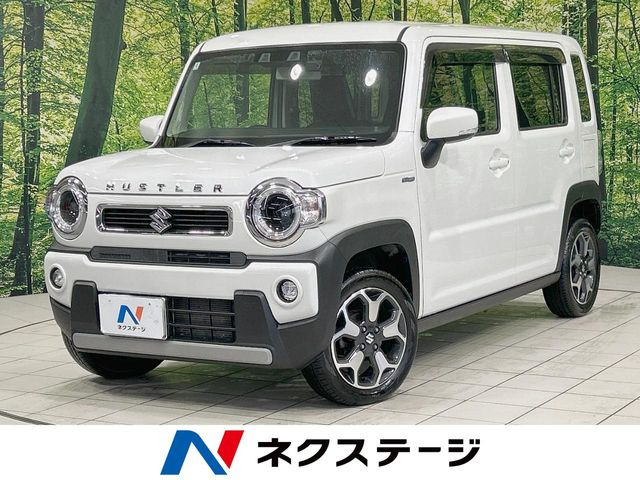 ハスラー ハイブリッド(HYBRID) X