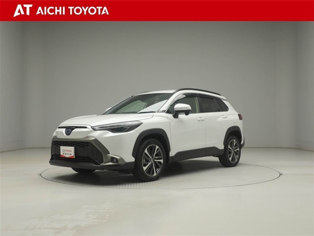 カローラクロス 1.8 ハイブリッド Z 