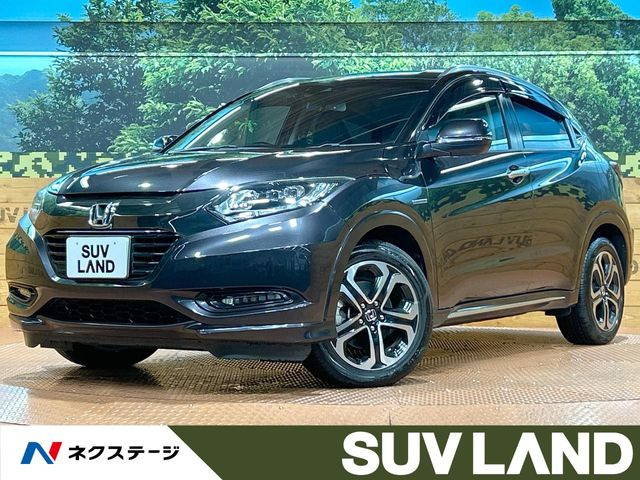 ヴェゼル 1.5 ハイブリッド Z ホンダセンシング 
