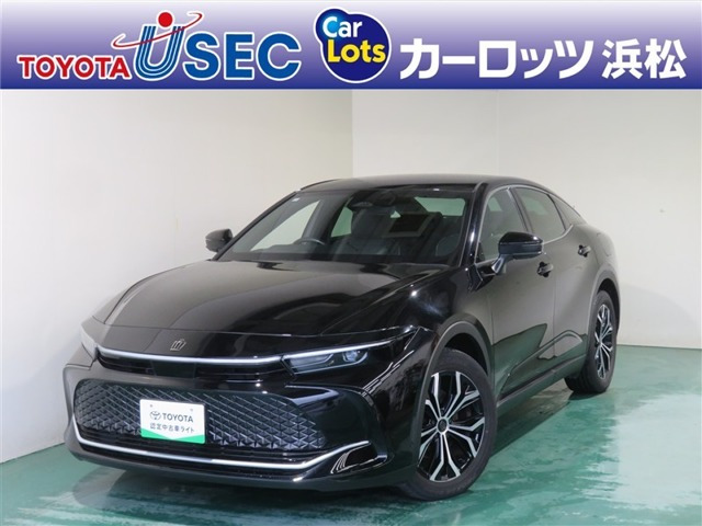 クラウンクロスオーバー 2.5 G アドバンスト E-Four 4WD 