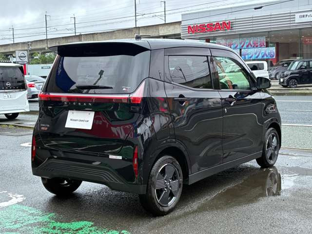 日産 サクラ X の中古車詳細 (2,000km, ブラック, 岩手県, 145万円