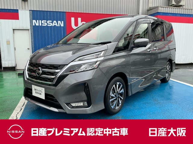 セレナ 2.0 XV エアロ
