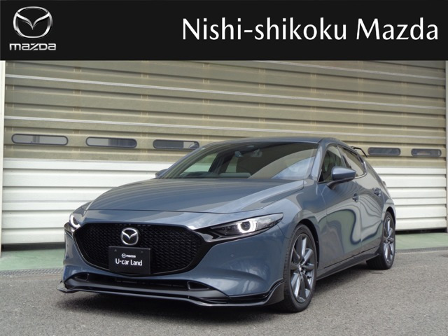 MAZDA3ファストバック 2.0 20S プロアクティブ ツーリング セレクション 