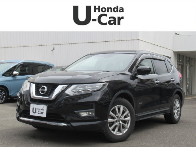 エクストレイル 2.0 20Xi ハイブリッド 4WD