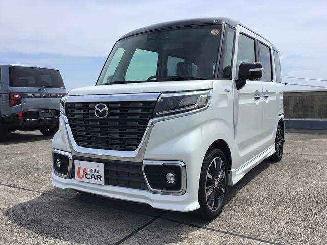 フレアワゴン ハイブリッド XS