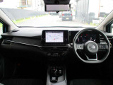 広々とした見晴らし角度を確保☆信号や標識の視認性が向上し、安全運転に貢献☆