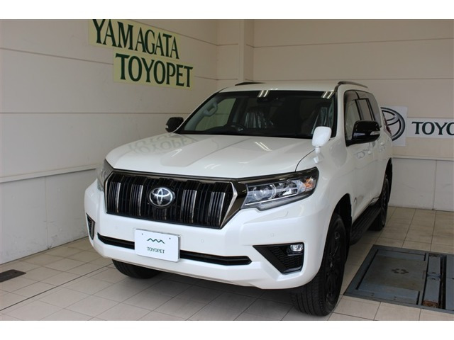 ランドクルーザープラド 2.7 TX Lパッケージ 70th アニバーサリーリミテッド 4WD