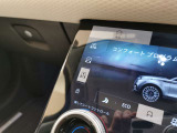 【電子制御エアサスペンション￥250,000】エアサスペンションを搭載しておりますので、車高を上げ下げすることができます。また、走行モードも切り替えられます。