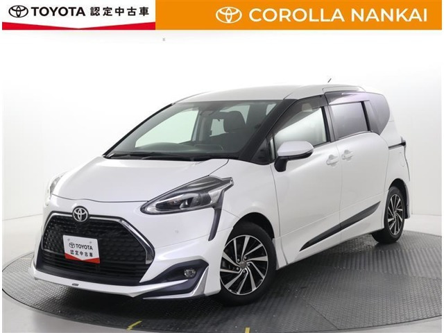 シエンタ 1.5 G クエロ 