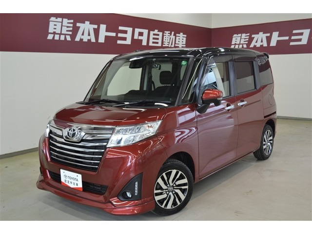 トヨタ ルーミー 