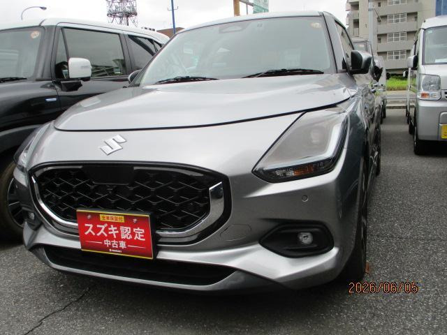 スイフト 1.2 ハイブリッド(HYBRID) MZ 