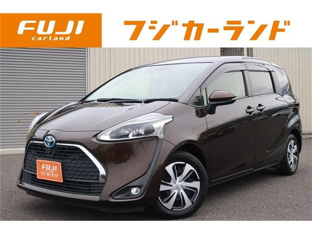 シエンタ ハイブリッド 1.5 G クエロ