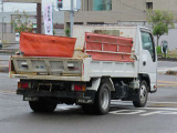 エルフ ダンプ 2t 全低床 Lゲートダンプ