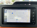 ナビ利用時のマップ表示は見やすく、いつものドライブがグッと楽しくなります!