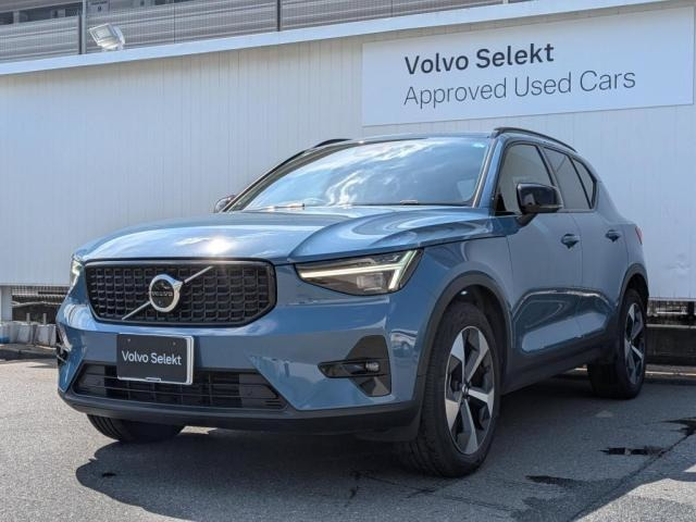 XC40 アルティメット B4 AWD ダークエディション 4WD 