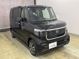 N-BOXカスタム  カスタム 660 4WD