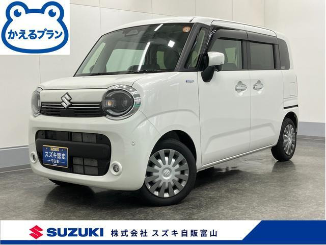 ワゴンRスマイル ハイブリッド(HYBRID) X 4WD 