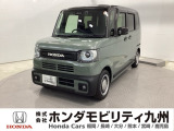 【NBOXジョイ】が入庫しました。当社デモカーです。整備記録簿や取扱説明書なども勿論揃っています。使用状況などもハッキリしている車両は安心してお乗り頂けます。