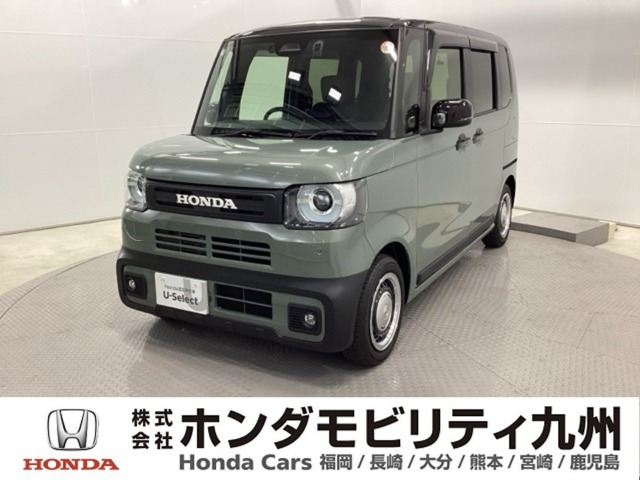N-BOX ジョイ 2トーン 