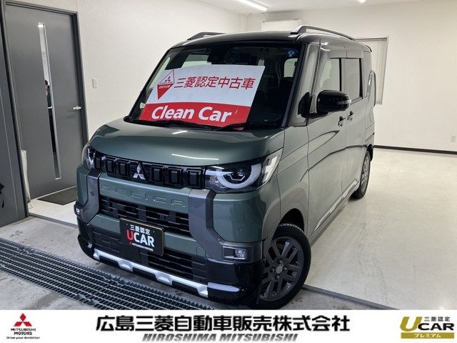 デリカミニ T プレミアム 4WD