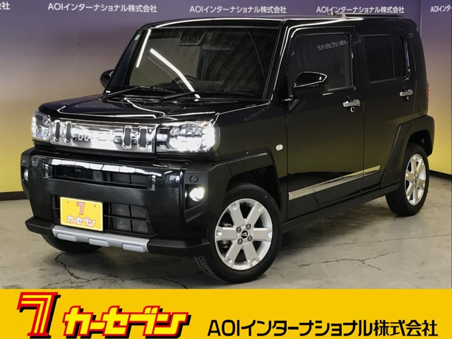 タフト G クロム ベンチャー