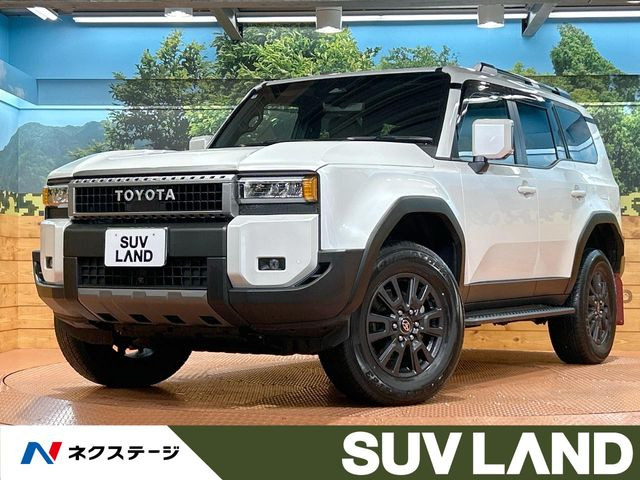 ランドクルーザー250 2.7 VX 4WD 