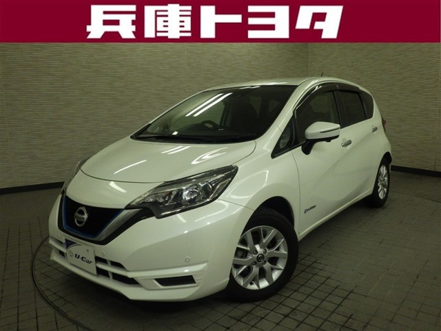 ノート 1.2 e-POWER X 