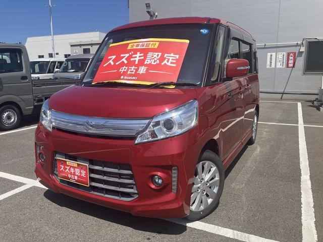 スペーシアカスタム XS 4WD CD