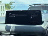 【マツダコネクト】ラジオ・テレビ/Bluetoothオーディオ、その他アプリケーションなどの機能で楽しむことができます。