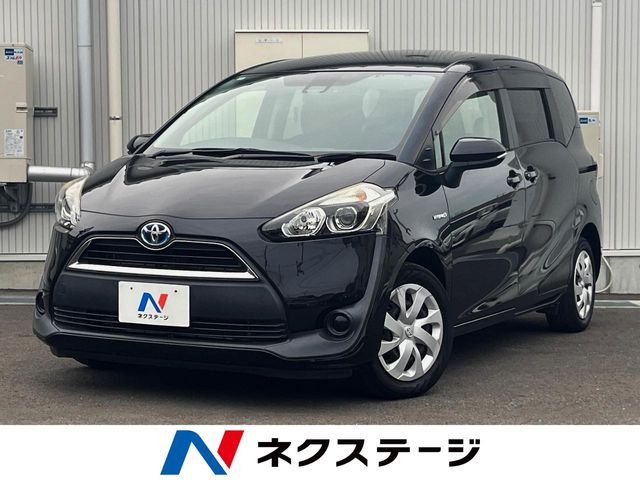 シエンタ ハイブリッド 1.5 G 