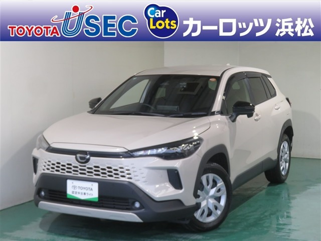 カローラクロス 1.8 ハイブリッド G E-Four 4WD 