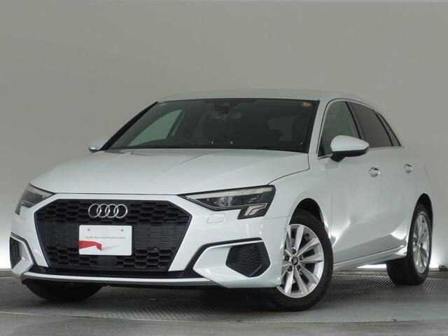 A3スポーツバック 30 TFSI