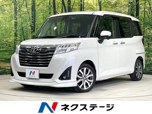 ルーミー 1.0 カスタム G-T