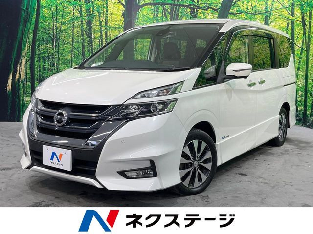 セレナ 2.0 ハイウェイスターG