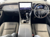 アルファード 2.5 Z 4WD 本革シート
